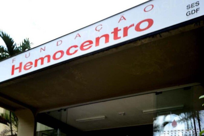  27/01/2022 Crédito: Marcelo Ferreira/CB/D.A Press. Brasil. Brasilia - DF -  Fundação Hemocentro de Brasília, baixo estoque de sangue. Milena Gabriela, doadora.