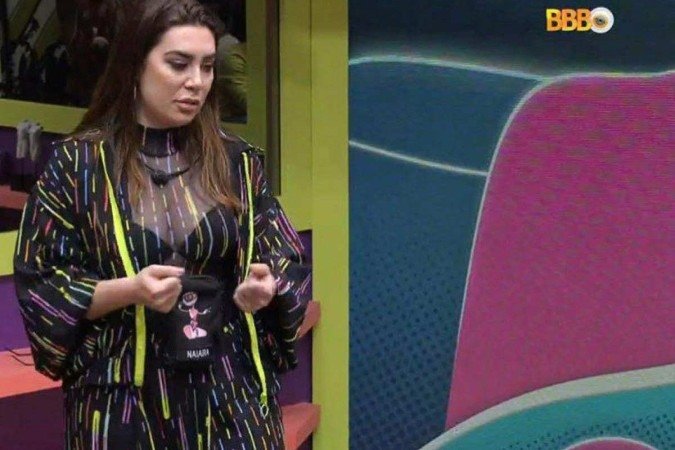 (crédito: Reprodução/TV Globo) (crédito: Reprodução/TV Globo)