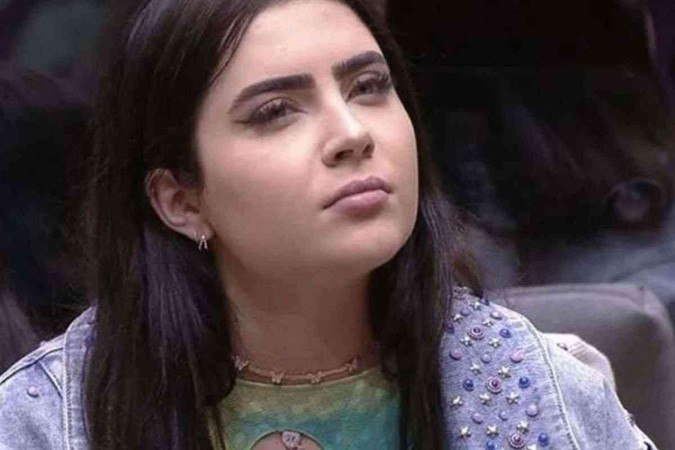 E você, shippa o casal? - (crédito: TV Globo/Reprodução) E você, shippa o casal? - (crédito: TV Globo/Reprodução)