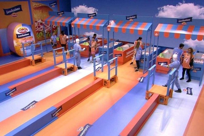 Vale lembrar que a Globo ainda não comentou nada sobre a prova nesta sexta (28/1) - (crédito: Minuto a Minuto - BBB) Vale lembrar que a Globo ainda não comentou nada sobre a prova nesta sexta (28/1) - (crédito: Minuto a Minuto - BBB)