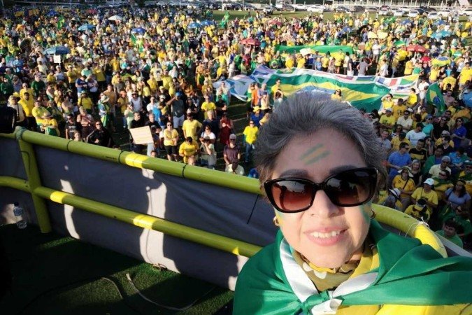 (crédito: Reprodução/Redes Sociais ) (crédito: Reprodução/Redes Sociais )