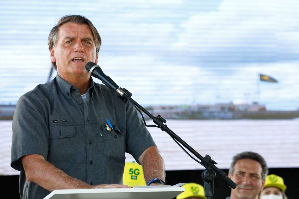 Bolsonaro sobre reajuste a servidores: 