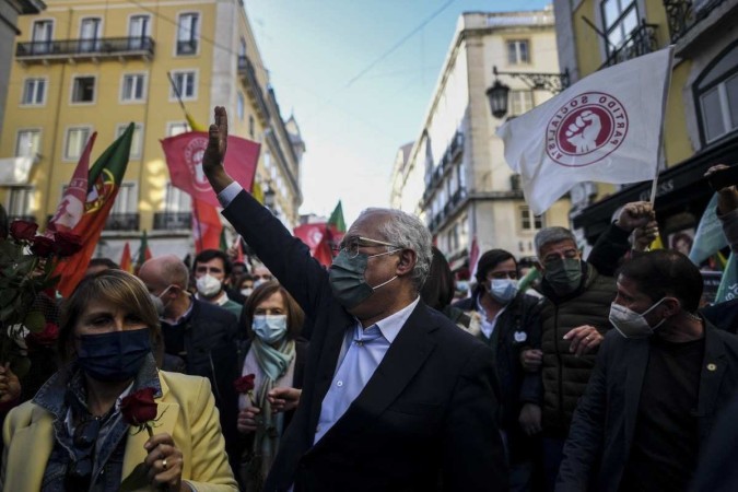 Portugueses vão às urnas hoje para definir novo Parlamento