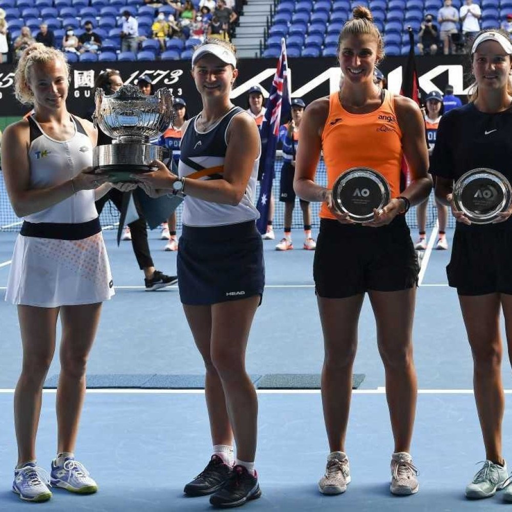 WTA divulga lista dos dez saques mais rápidos do ano e da história ·  Revista TÊNIS