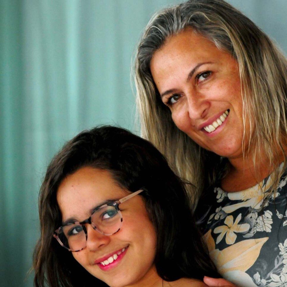 Duda e mãe, suporte e entendimento da família são fundamentais para os processos de transição Duda e mãe, suporte e entendimento da família são fundamentais para os processos de transição