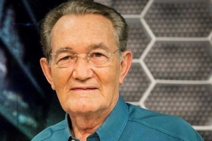 Batista estava casado com Leyla desde 1962 - (crédito: Reprodução/Instagram) Batista estava casado com Leyla desde 1962 - (crédito: Reprodução/Instagram)
