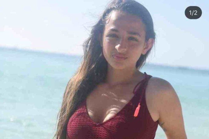  Crédito: Reprodução/Instagram. Jazz Jennings
      Caption 