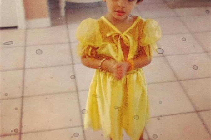 Jazz Jennings, que desde pequena se via como uma menina