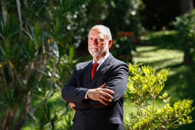 Reginaldo Arcuri, presidente da Grupo FarmaBrasil ( GFB ) - (crédito: Arquivo Pessoal) Reginaldo Arcuri, presidente da Grupo FarmaBrasil ( GFB ) - (crédito: Arquivo Pessoal)