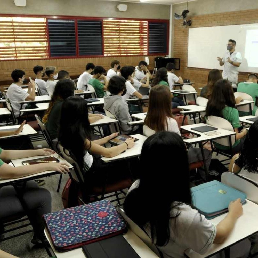 NORMAS DE CONVIVÊNCIA - Sala de aula - Colégios Maristas