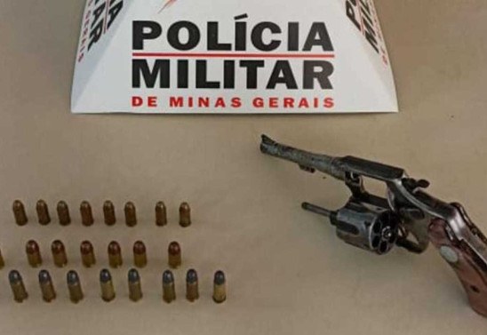 Divulgação Polícia Militar