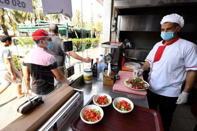  (crédito:  KARIM SAHIB)