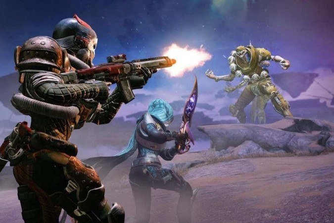 (crédito: Divulgação / Activision) (crédito: Divulgação / Activision)