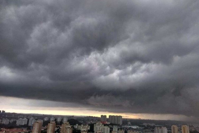 (crédito: climatempo/ reprodução ) (crédito: climatempo/ reprodução )
