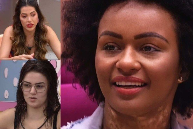 (crédito: Reprodução/TV Globo) (crédito: Reprodução/TV Globo)