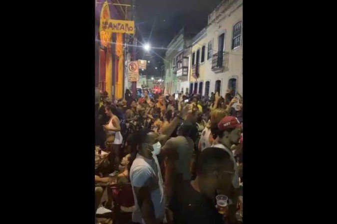  (crédito: Twitter/ reprodução )