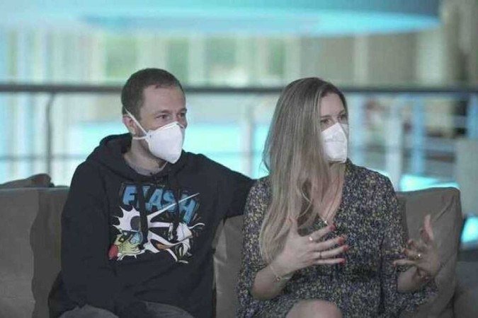 (crédito: Reprodução/TV Globo) (crédito: Reprodução/TV Globo)
