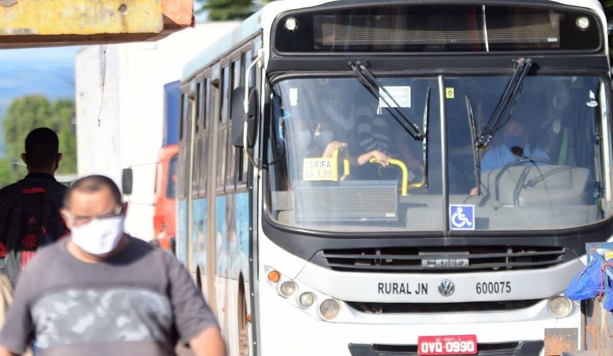 Linhas de ônibus da Fercal sofrem mudanças a partir da próxima semana