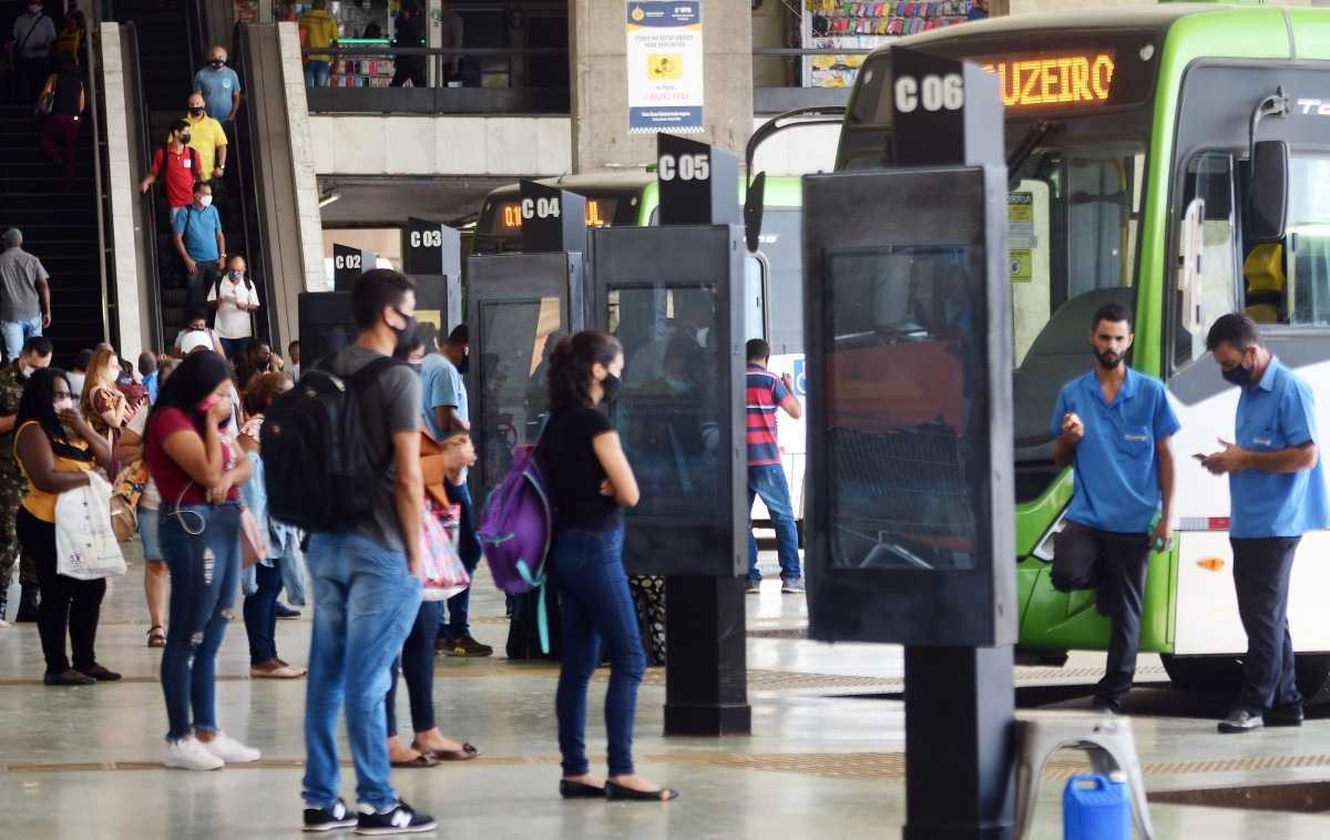 Rodoviária do Plano Piloto pode ganhar bicicletário