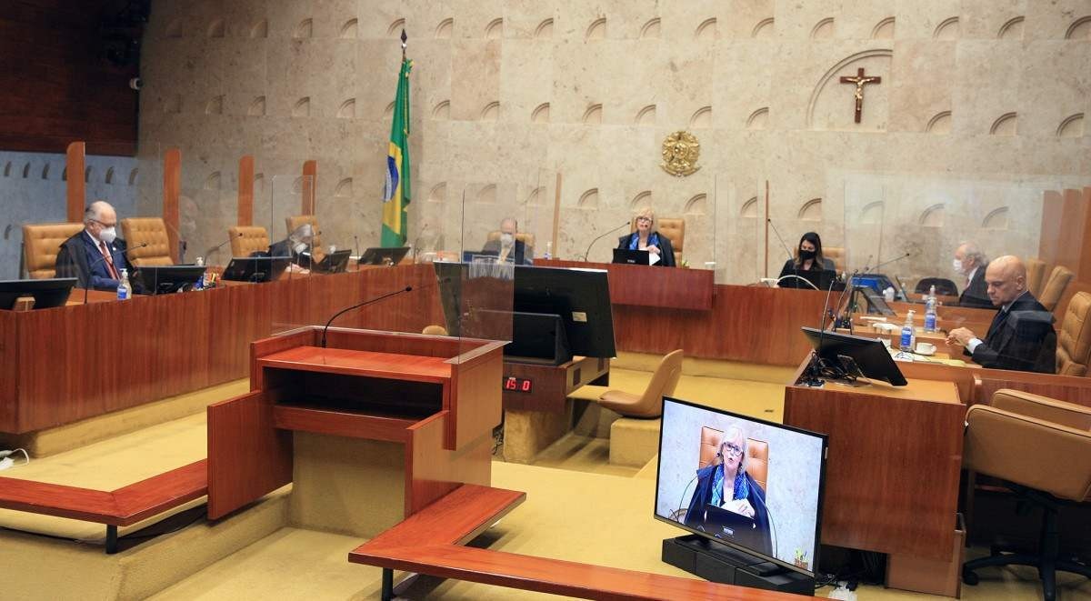 STF retoma julgamento sobre Difal do ICMS nesta sexta-feira (4/11)