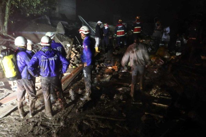 (crédito: API / AFP) (crédito: API / AFP)