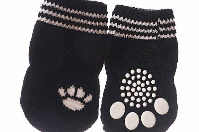 Meia American Pets para cães e gatos, da Petz (R$ 32,99)
