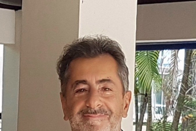 Embaixador Ioannis Pediotis - Jane Godoy - 360 graus