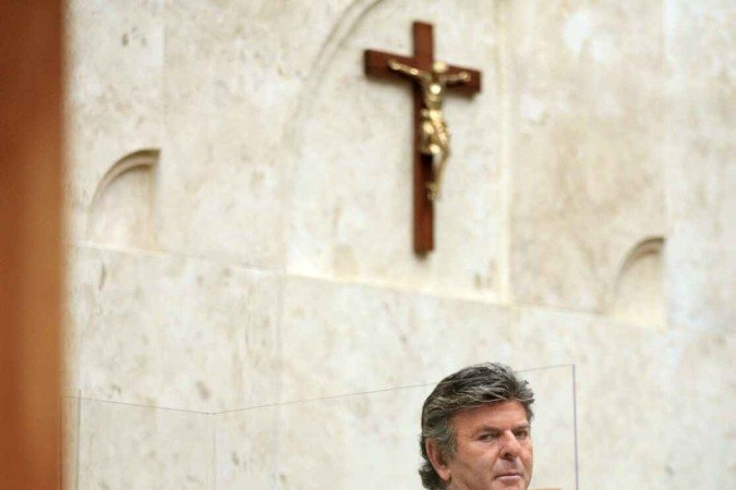 (crédito: Rosinei Coutinho/SCO/STF ) (crédito: Rosinei Coutinho/SCO/STF )
