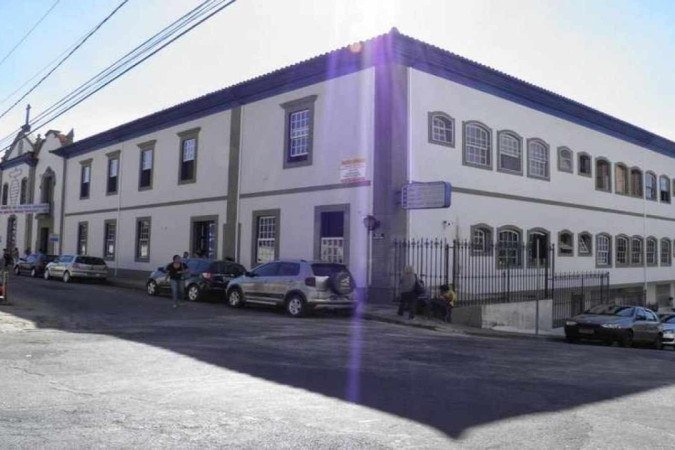 (crédito: Reprodução/ Prefeitura de Barbacena) (crédito: Reprodução/ Prefeitura de Barbacena)