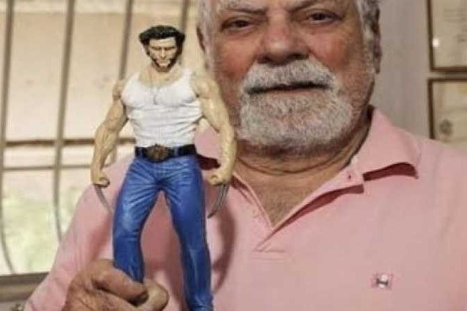 Dublador do Wolverine, Isaac Bardavid morre aos 90 anos