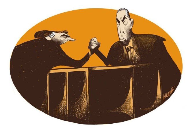 (crédito: kleber sales) (crédito: kleber sales)