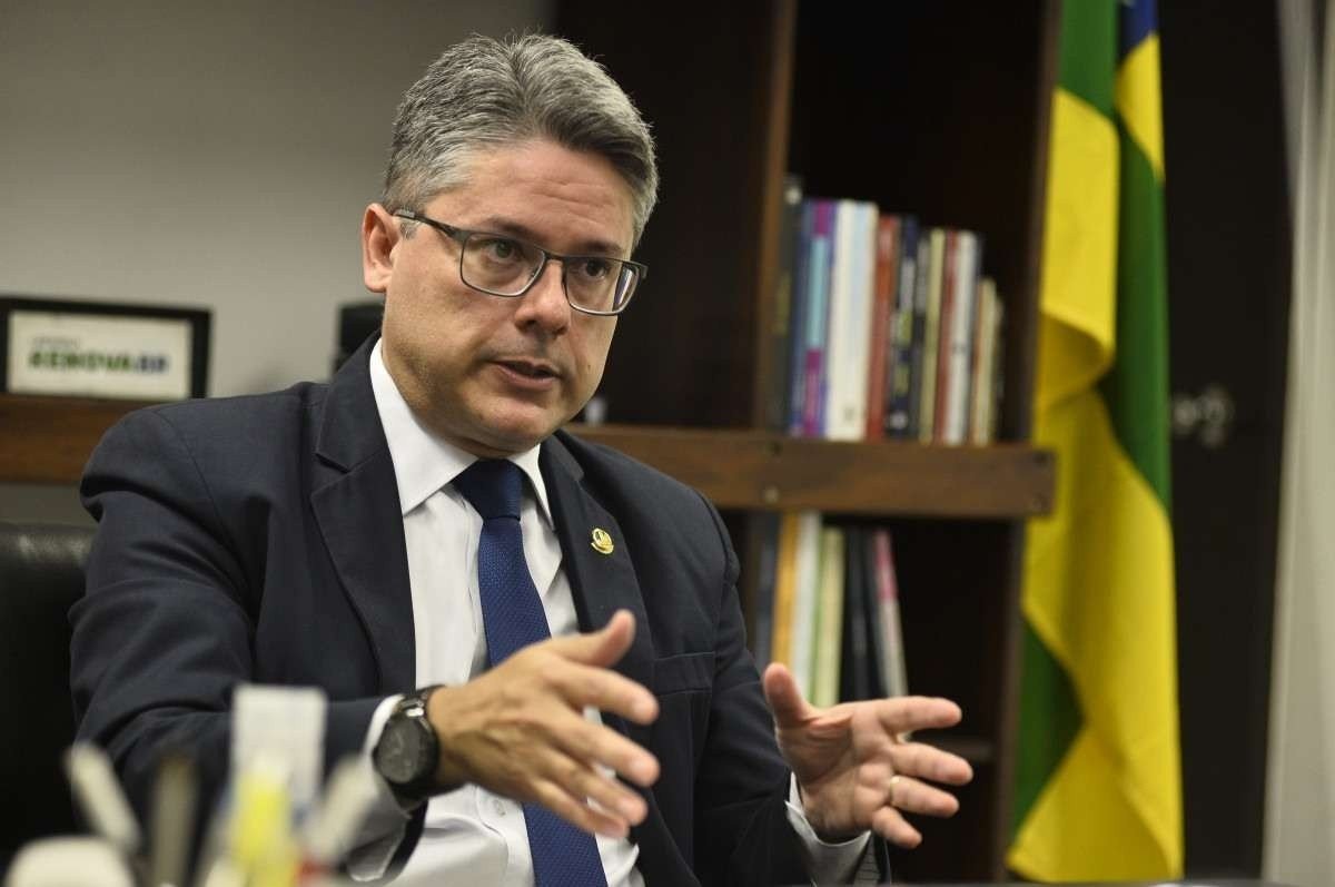 Alessandro Vieira: omissão de Aras incentivou atos terroristas em Brasília