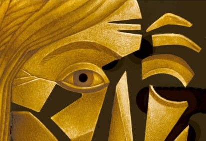  CrÃ©dito: Fernado Lopes/CB/D.A Press. Rosto de pessoa fragmentado. Violência. Feminicídio. Abuso. Estupro.
      Caption  -  (crédito:  Fernado Lopes/CB/D.A Press)