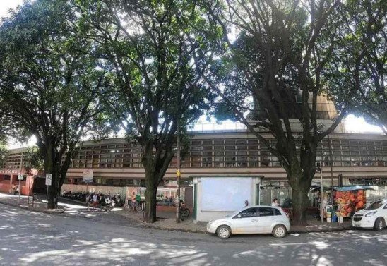  Edésio Ferreira/EM/DA Press - 08/04/2020