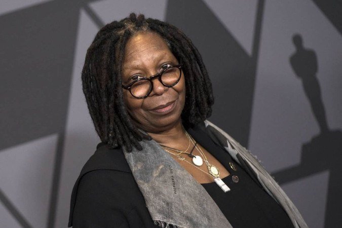 (crédito: Whoopi Goldberg) (crédito: Whoopi Goldberg)