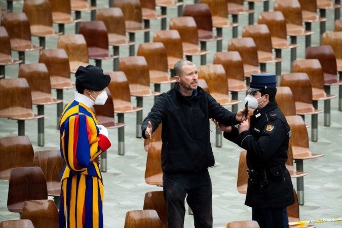 (crédito: AFP) (crédito: AFP)