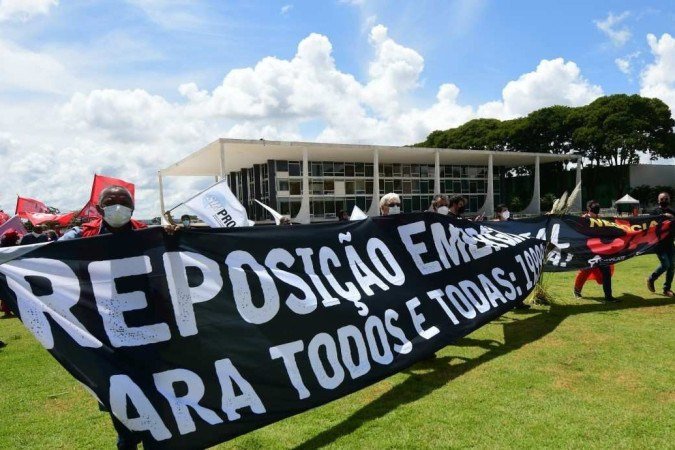  (crédito: ED ALVES/CB/D.A.Press)