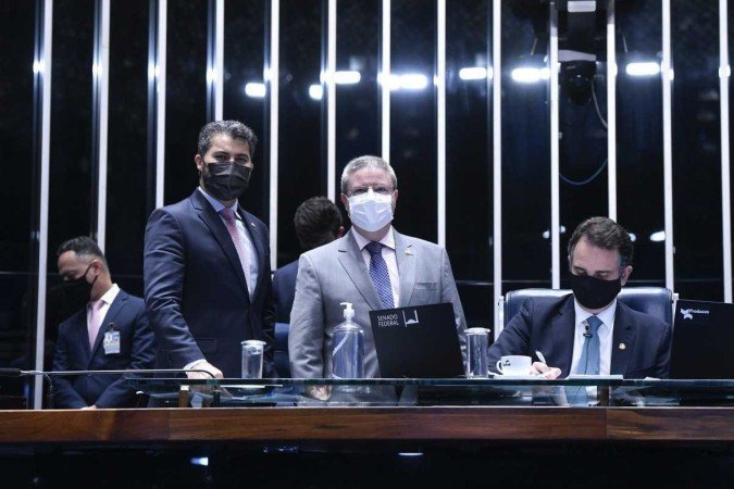 A indicação de Anastasia para o TCU foi aprovada pelos congressistas em dezembro do ano ado - (crédito: Edilson Rodrigues/Agência Senad) A indicação de Anastasia para o TCU foi aprovada pelos congressistas em dezembro do ano ado - (crédito: Edilson Rodrigues/Agência Senad)