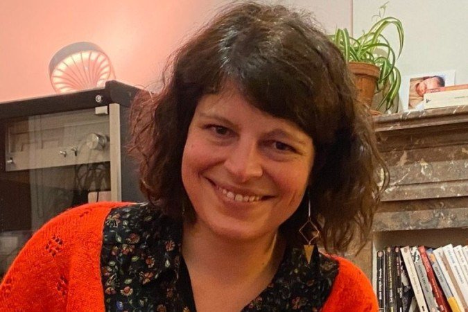 Delphine é um dos 65 mil funcionários públicos que ganharam o 'direito de se desconectar' - (crédito: BBC) Delphine é um dos 65 mil funcionários públicos que ganharam o 'direito de se desconectar' - (crédito: BBC)