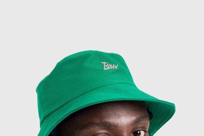 Bucket stitch emerald, da Baw Clothing (R$ 149,90)