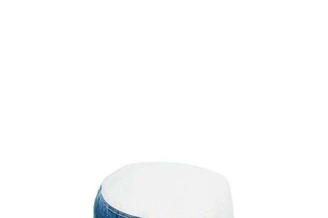 Chapéu bucket jeans dupla face, da Damyller (R$ 139)