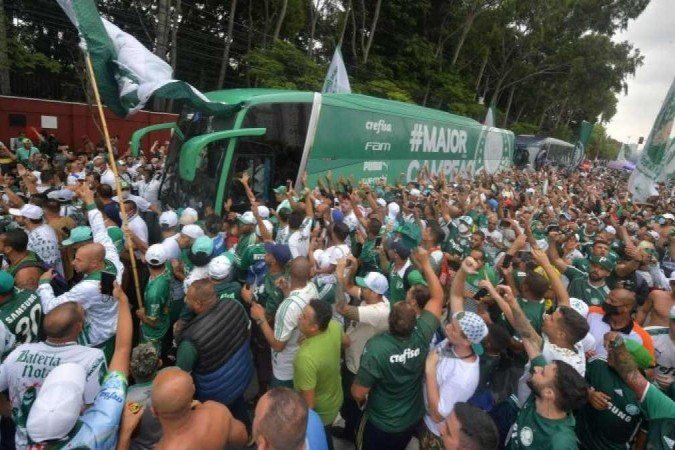  (crédito: Nelson Almeida/AFP)