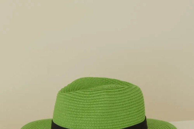 Chapéu Tavira modelo panamá, da SouQ (R$ 119)
