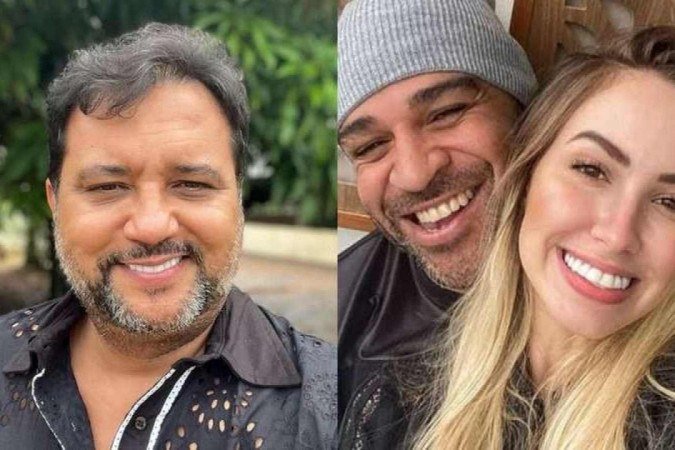 (crédito: Reprodução/Instagram/Montagem) (crédito: Reprodução/Instagram/Montagem)