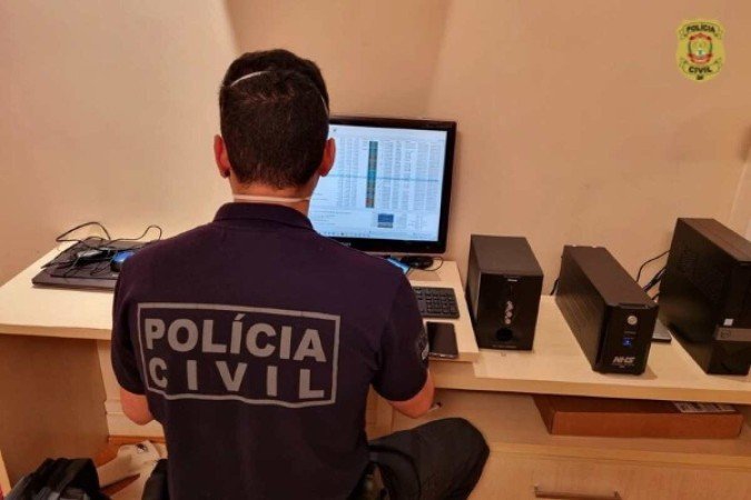 (crédito: Divulgação/PCDF ) (crédito: Divulgação/PCDF )