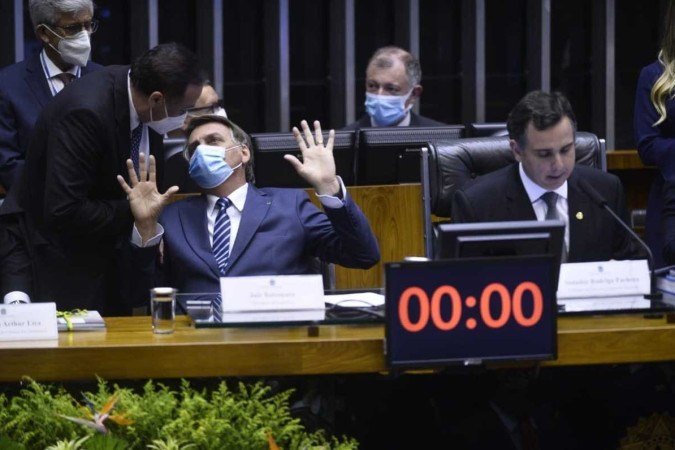  (crédito: Minervino Júnior/CB/D.A.Press)