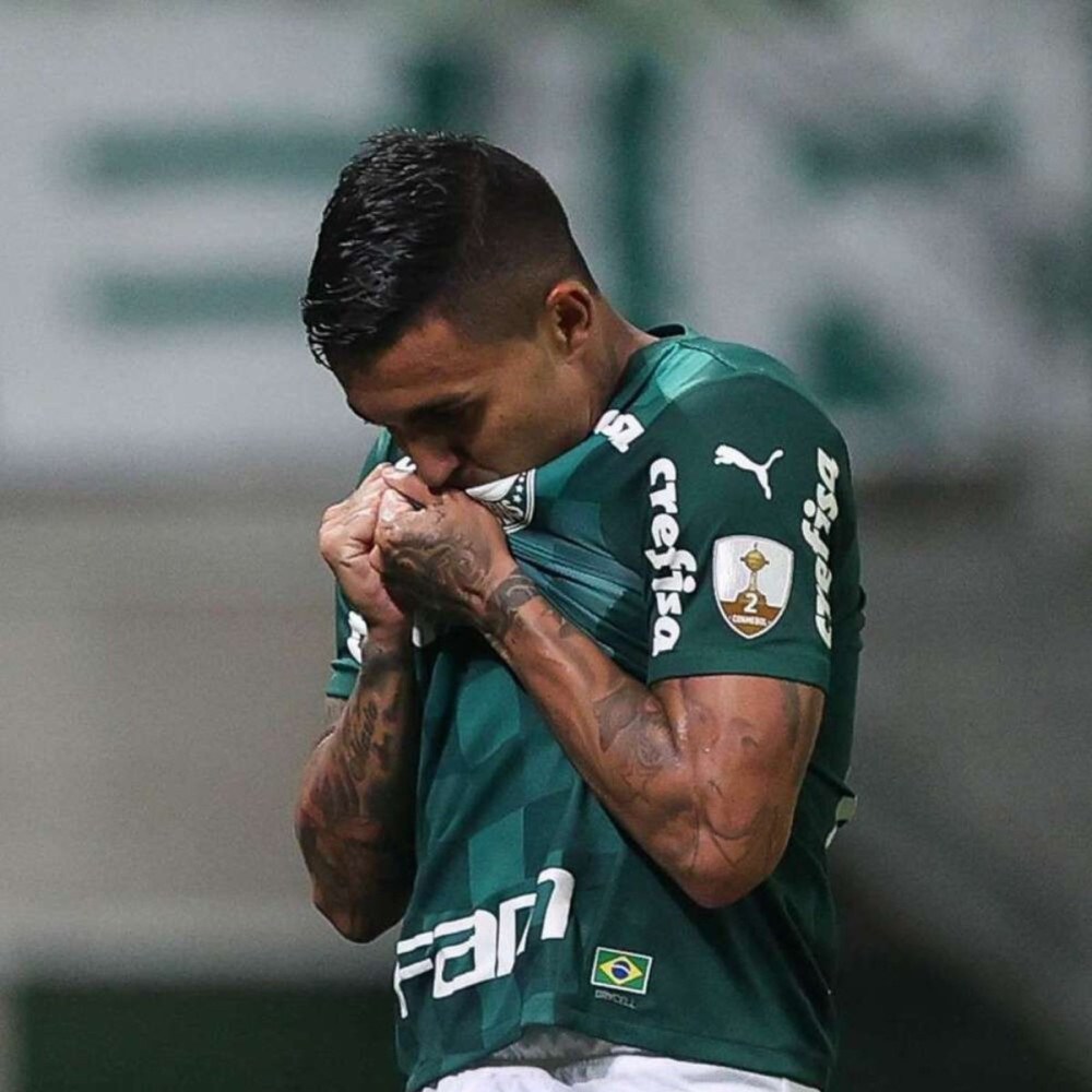 Palmeiras emplaca mais um recorde no Brasileirão na premiação do