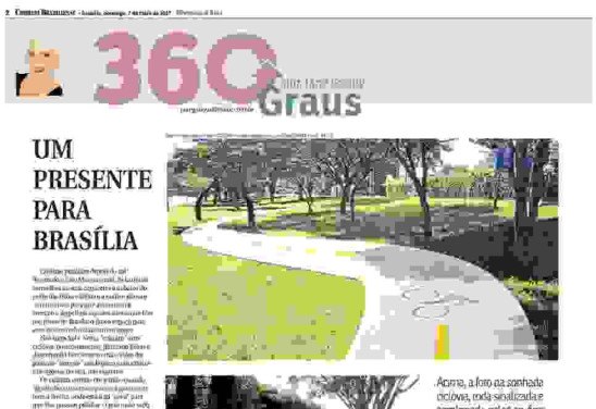  Correio Braziliense/Reproducao