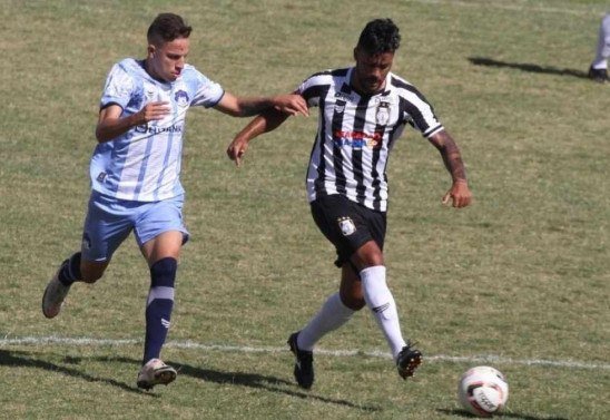 Alan Rones/Ceilândia E.C.