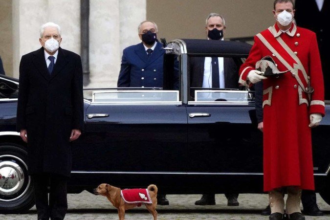 (crédito: AFP) (crédito: AFP)